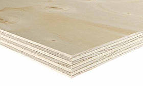 WISA Spruce Sperrholzplatten aus Bausperrholz
